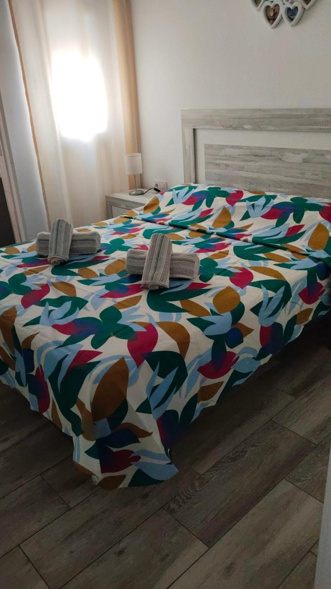 Apartamento Berenguer 库列拉 外观 照片
