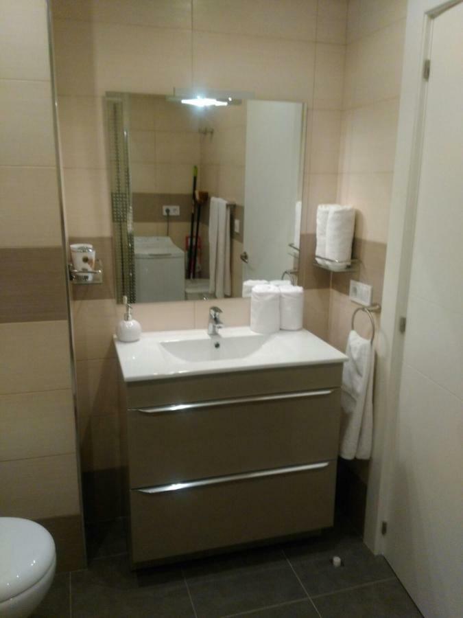 Apartamento Berenguer 库列拉 外观 照片