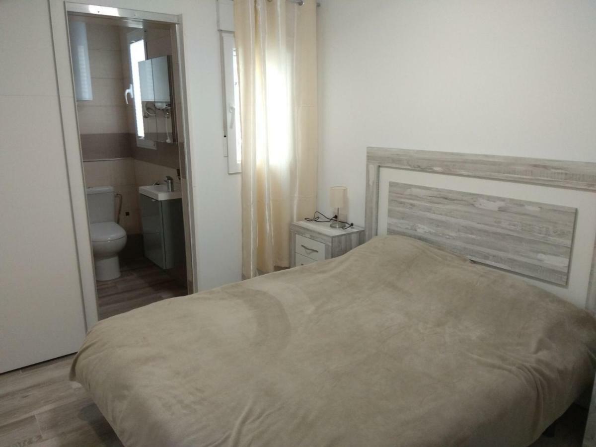 Apartamento Berenguer 库列拉 外观 照片